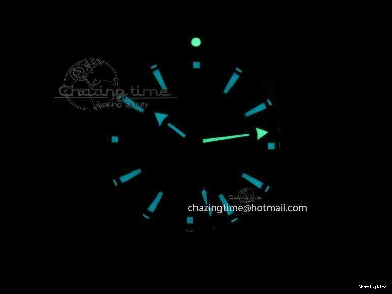 0326 Planet Ocean GMT 42mm V6F Best Edition Blue Bezel Blue Dial On SS Bracelet A ModernLook 8274